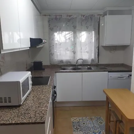 Apartamento Manantial Cullera