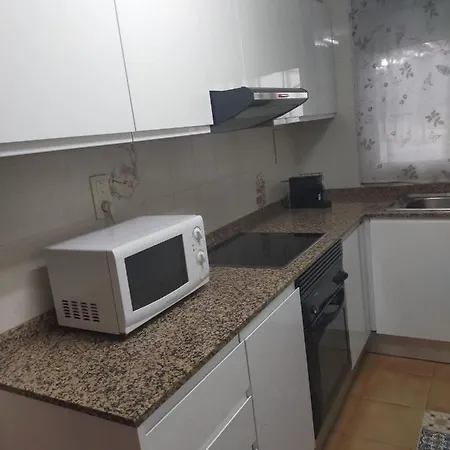 Apartamento Manantial