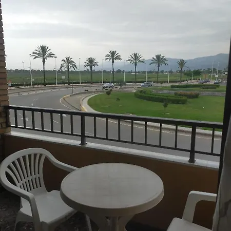 Apartamento Manantial *