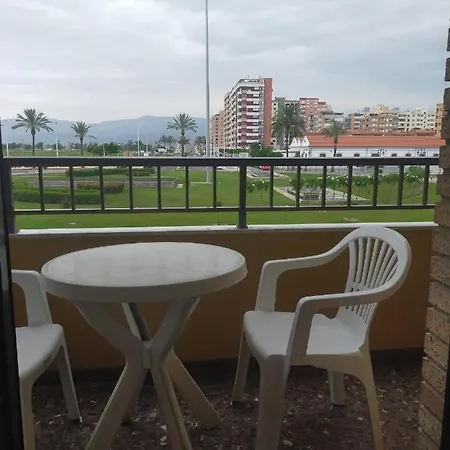 Apartamento Manantial