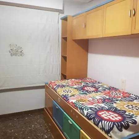 Διαμέρισμα Apartamento Manantial *