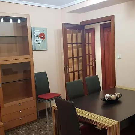 Apartamento Manantial