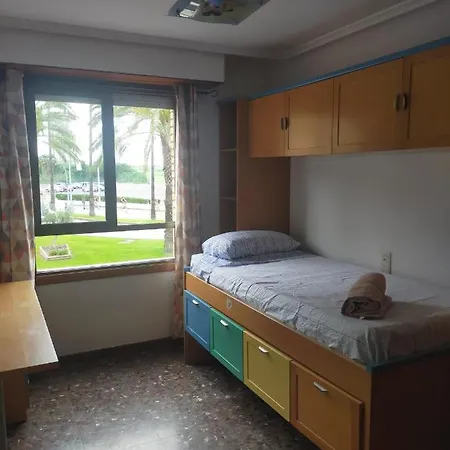 Apartamento Manantial Διαμέρισμα