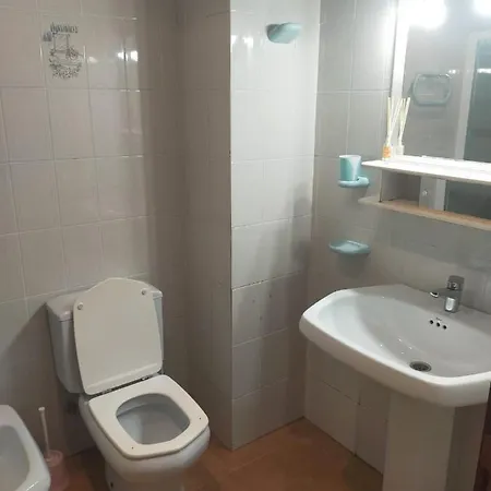 Apartamento Manantial *