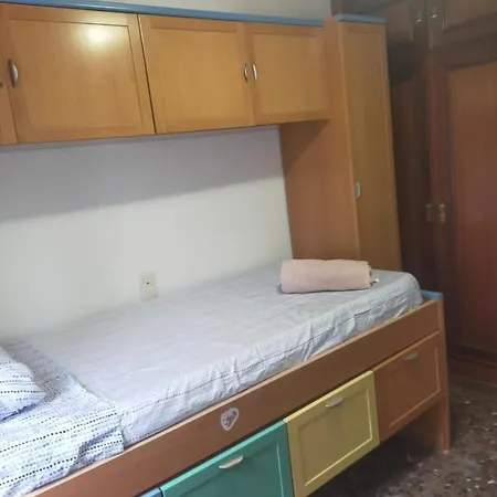 Apartamento Manantial Διαμέρισμα