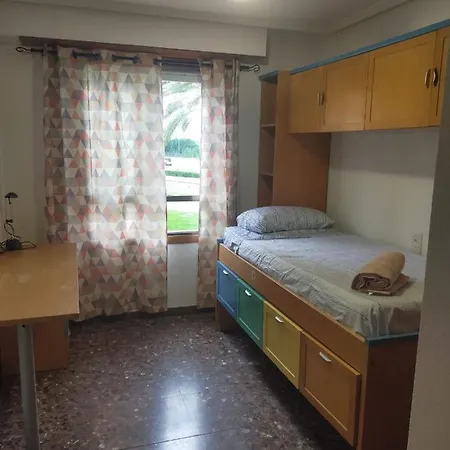 Apartamento Manantial *