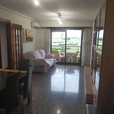 Διαμέρισμα Apartamento Manantial