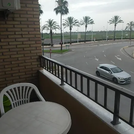 Apartamento Manantial * Cullera