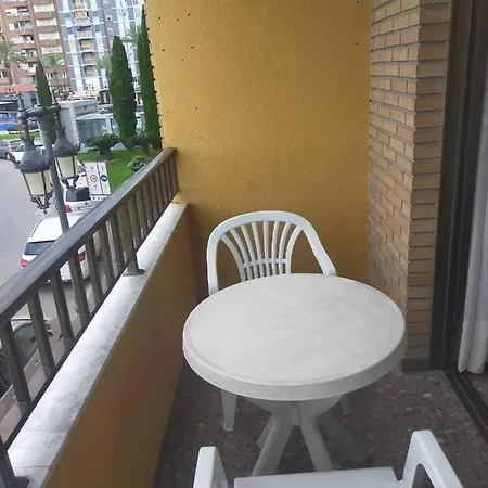 Apartamento Manantial *