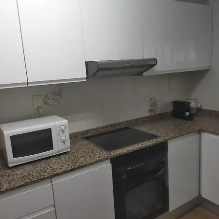Διαμέρισμα Apartamento Manantial