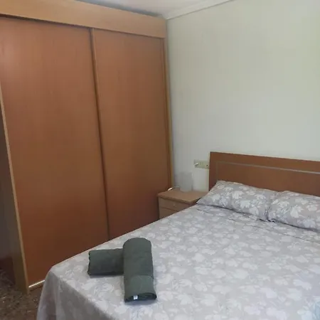 Διαμέρισμα Apartamento Manantial